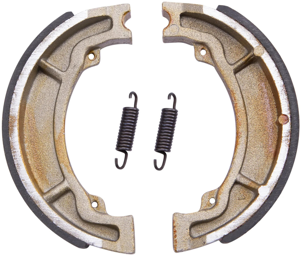 Segments de frein TRW MCS 953 sabot de frein MCS953 norme organique