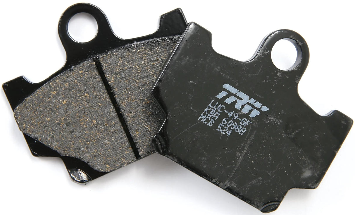 Plaquettes de frein TRW MCB 524 plaquette de frein MCB 524 norme organique