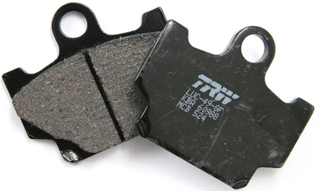 Plaquettes de frein TRW MCB 524 plaquette de frein MCB 524 norme organique