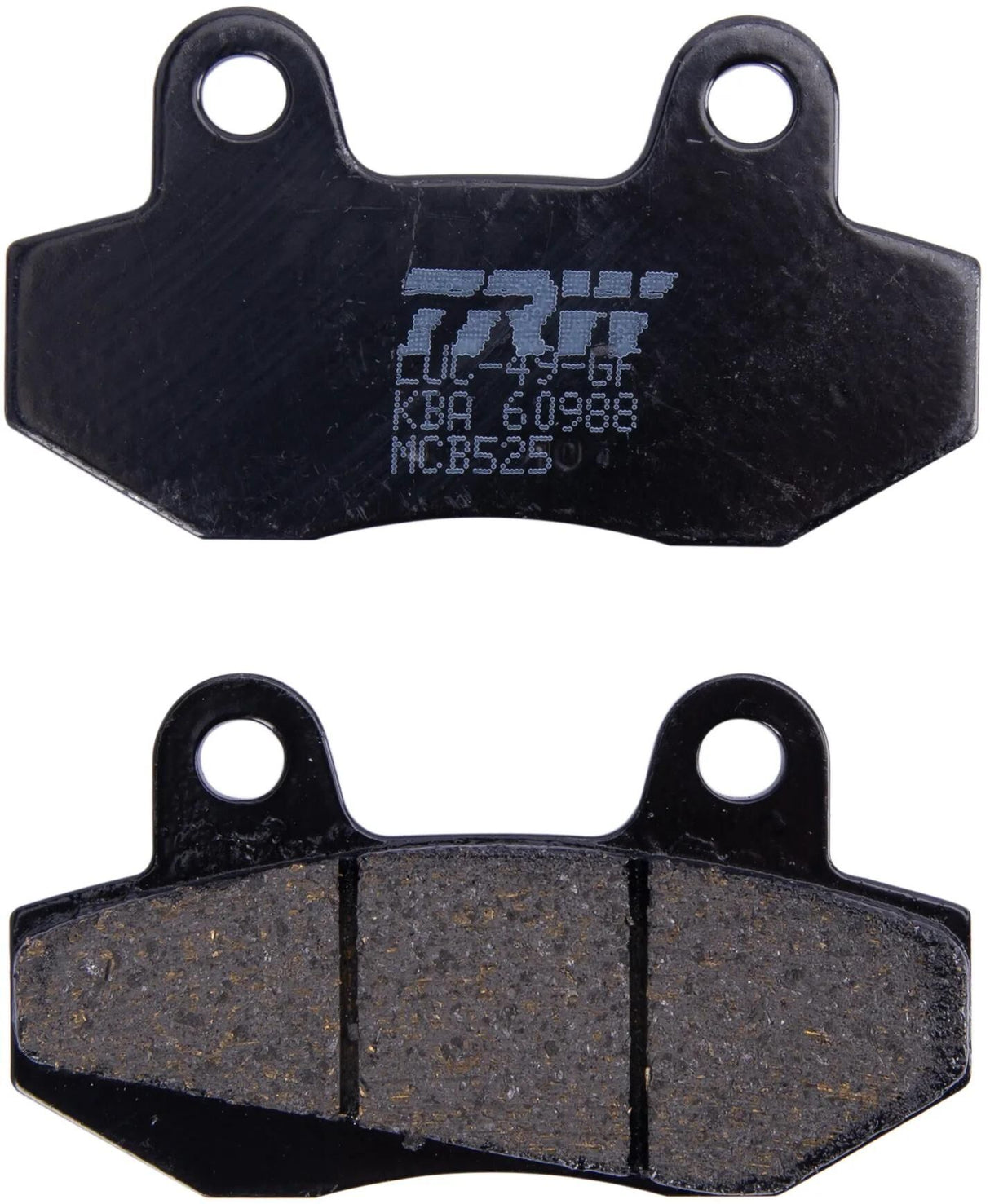 Plaquettes de frein TRW MCB 525 plaquette de frein MCB 525 norme organique