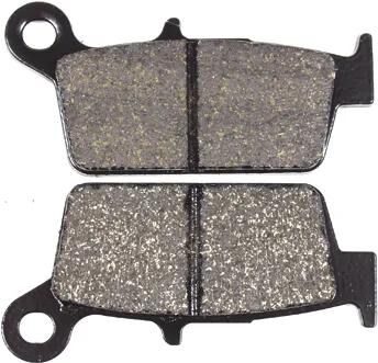 Plaquettes de frein TRW MCB 650 plaquette de frein MCB 650 norme organique