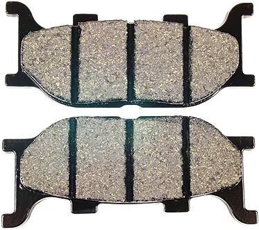 Plaquettes de frein TRW MCB 666 plaquette de frein MCB 666 norme organique