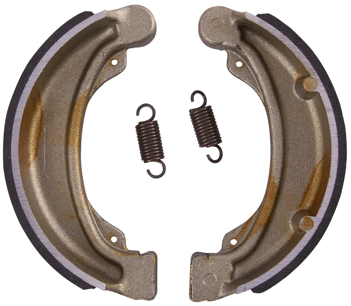 Segments de frein TRW MCS 807 sabot de frein MCS807 norme organique