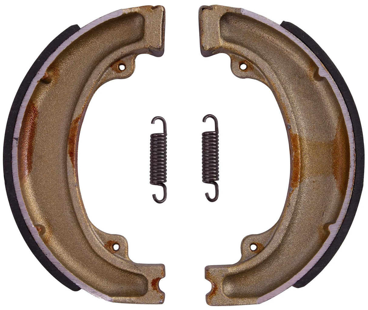 Segments de frein TRW MCS 810 sabot de frein MCS810 norme organique