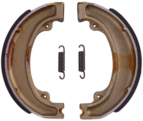 Segments de frein TRW MCS 810 sabot de frein MCS810 norme organique