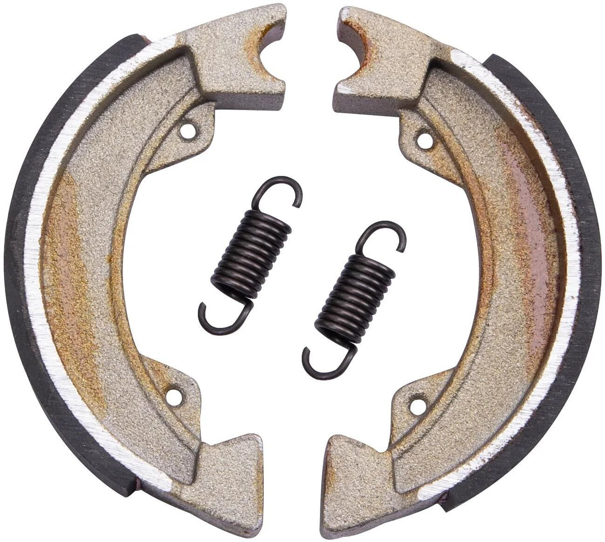 Segments de frein TRW MCS 813 sabot de frein MCS813 norme organique