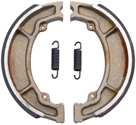 Segments de frein TRW MCS 831 sabot de frein MCS831 norme organique