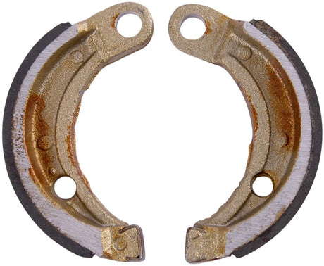 Segments de frein TRW MCS 832 sabot de frein MCS832 norme organique