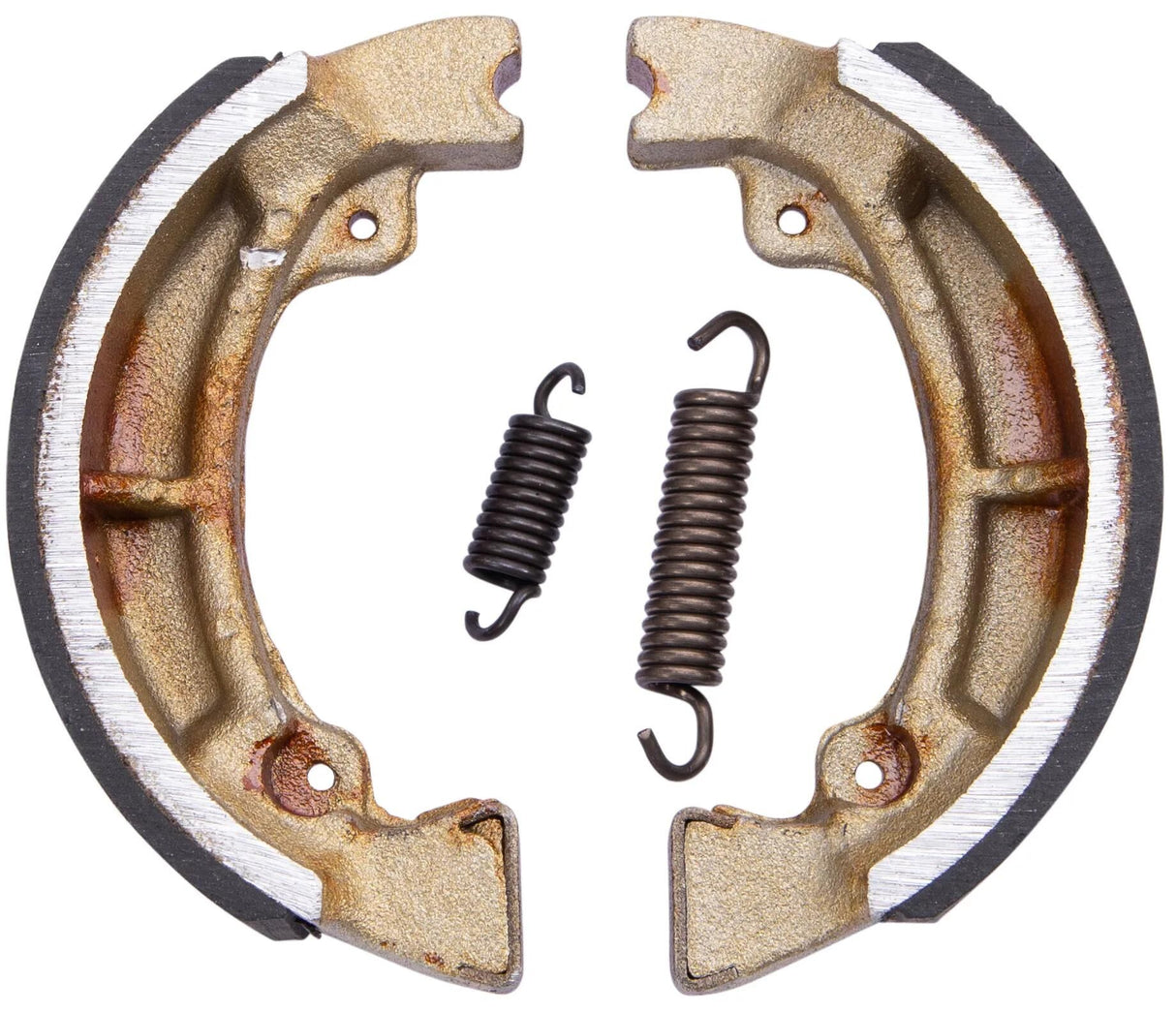 Segments de frein TRW MCS 861 sabot de frein MCS861 norme organique