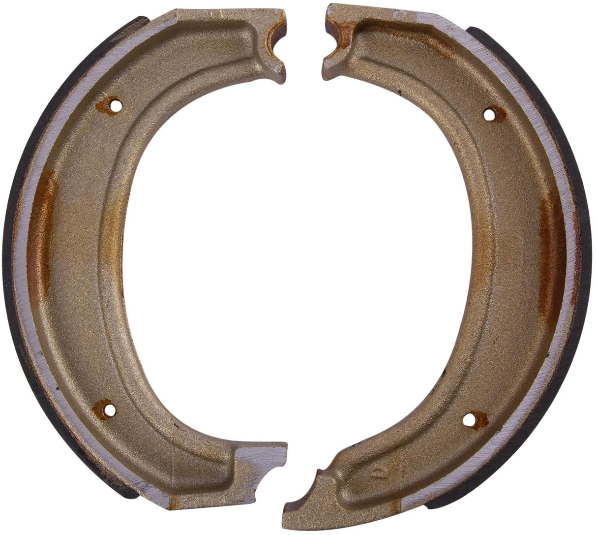 Segments de frein TRW MCS 940 sabot de frein MCS940 norme organique