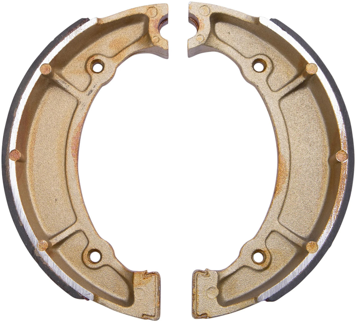 Segments de frein TRW MCS 950 sabot de frein MCS950 norme organique