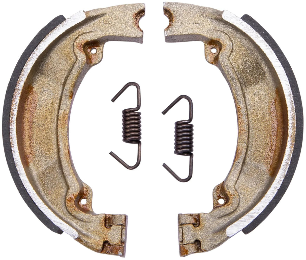 Segments de frein TRW MCS 951 sabot de frein MCS951 norme organique