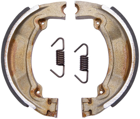 Segments de frein TRW MCS 951 sabot de frein MCS951 norme organique