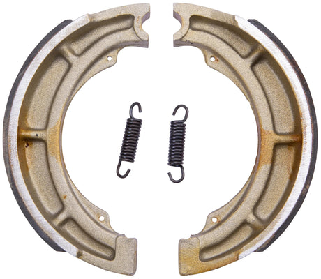 Segments de frein TRW MCS 959 sabot de frein MCS959 norme organique