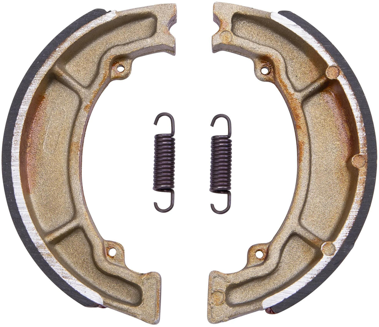 Segments de frein TRW MCS 969 sabot de frein MCS969 norme organique