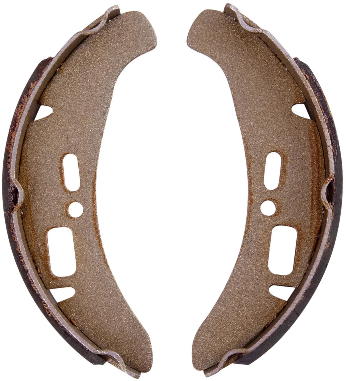 Segments de frein TRW MCS 983 sabot de frein MCS983 norme organique