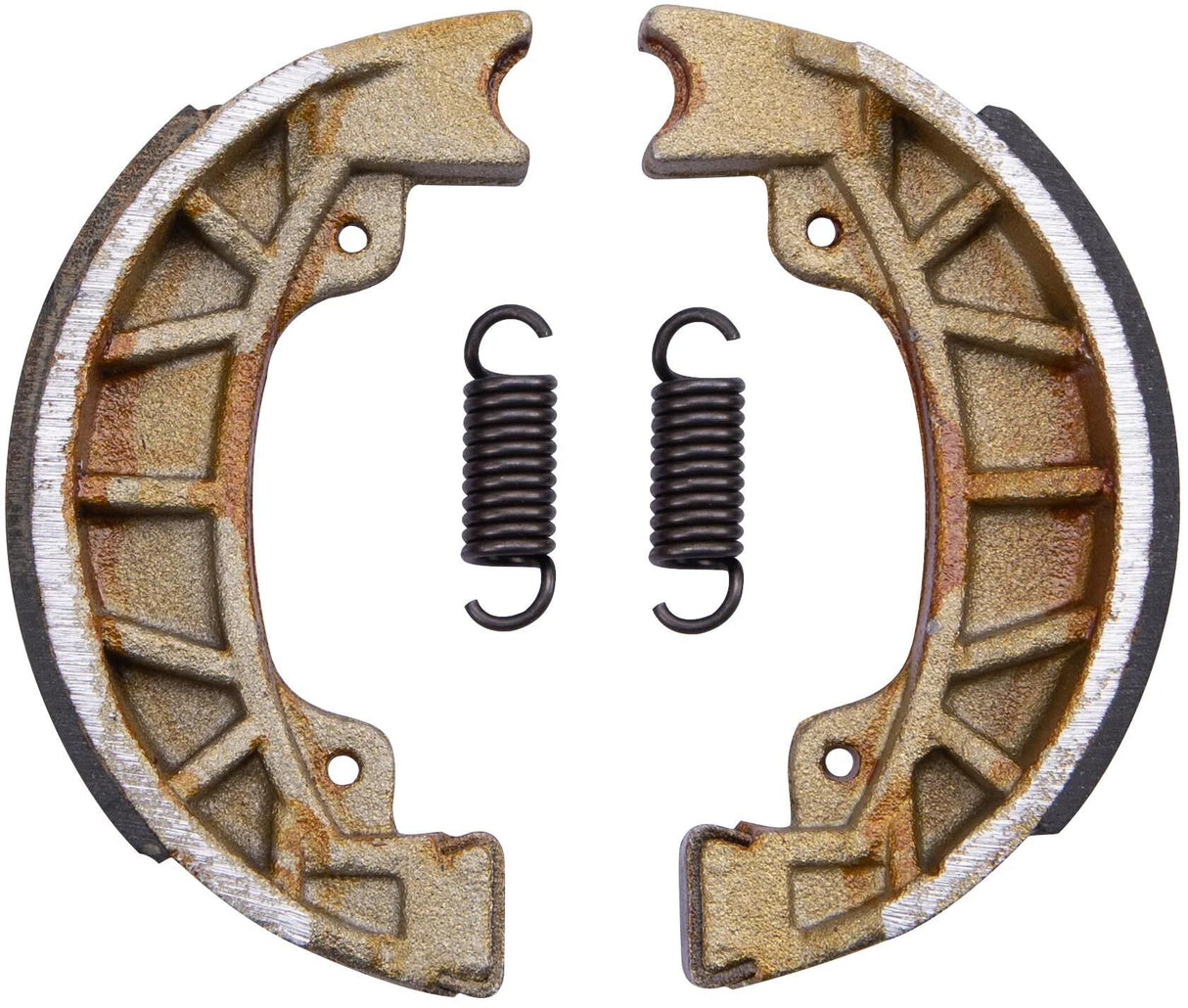 Segments de frein TRW MCS 987 sabot de frein MCS987 norme organique