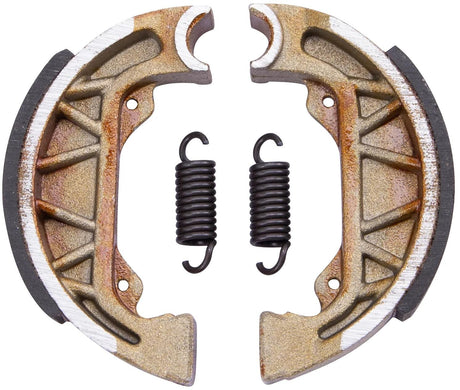 Segments de frein TRW MCS 989 sabot de frein MCS989 norme organique