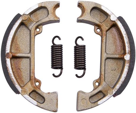 Segments de frein TRW MCS 991 sabot de frein MCS991 norme organique