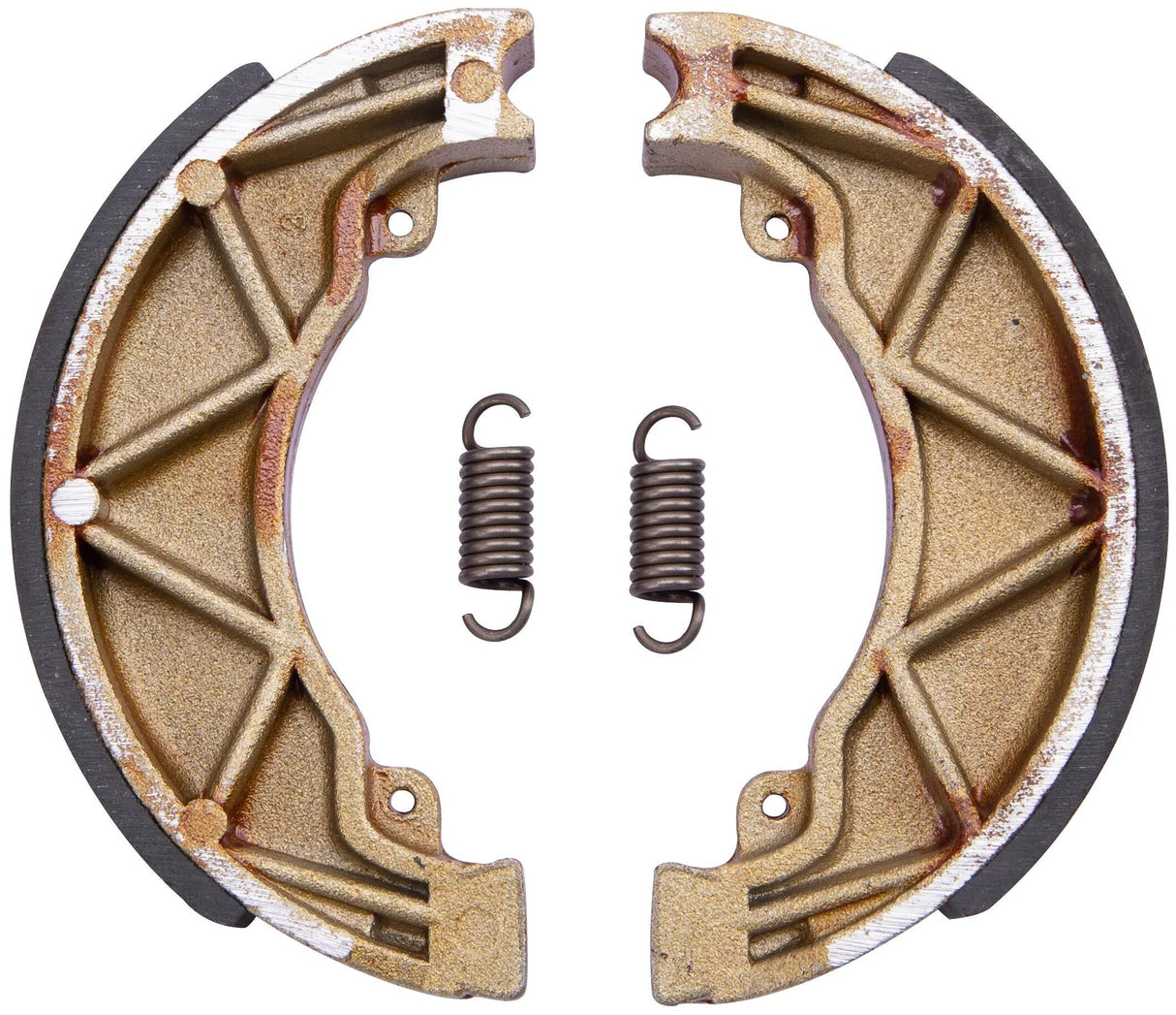 Segments de frein TRW MCS 994 sabot de frein MCS994 norme organique