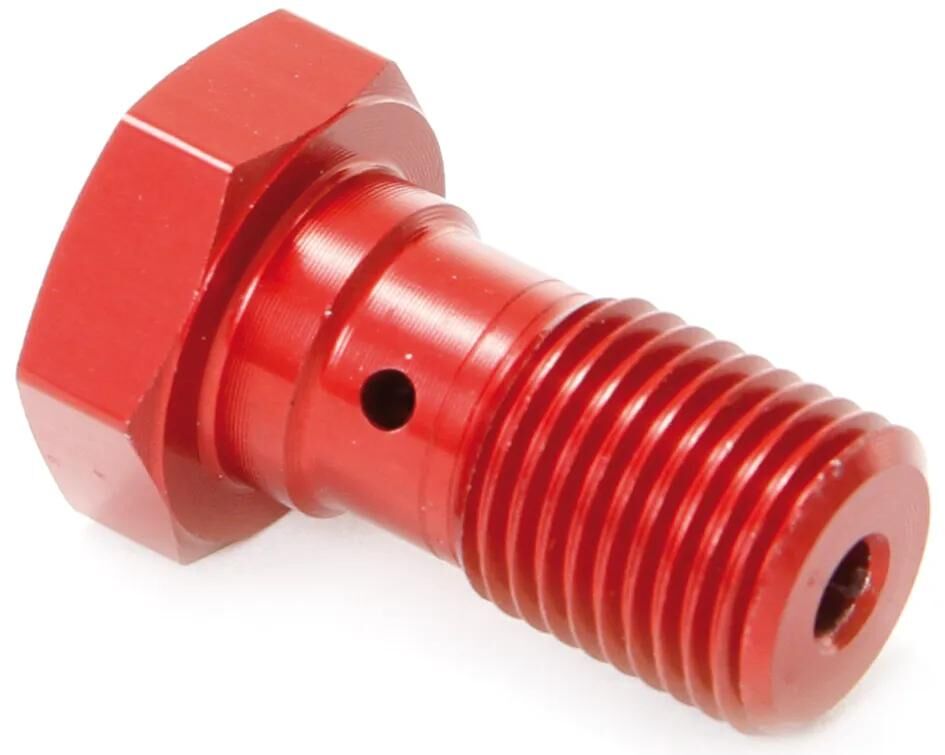 Trw boulon creux mch 911 vis creuse mch911 rouge
