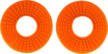 UFO pipi griffgummi beignets caoutchouc grip beignets orange