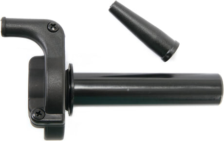 Domino gaz poignée tournante fixation poignées d'accélérateur alu sw 1-poulie