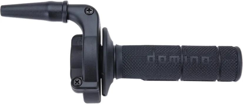 Domino gaz poignée tournante fixation poignées d'accélérateur alu sw 1-pull, poignée