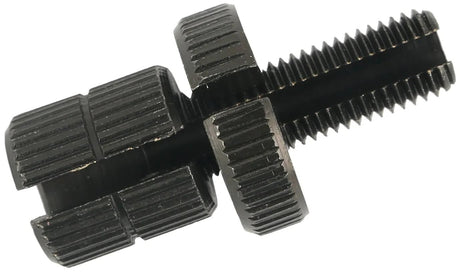 Boulon de réglage Domino adj. vis m8 noire
