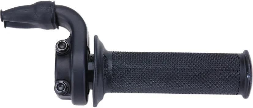 Domino gaz poignée tournante fixation poignées d'accélérateur alu sw 2-pull, poignée