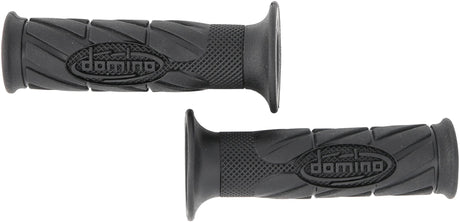 Poignée en caoutchouc Domino grip en caoutchouc 5519 sw 120mm ouvert