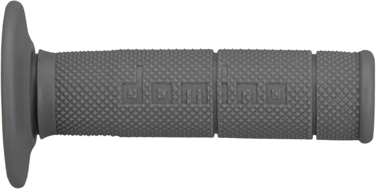 Poignée en caoutchouc Domino grip en caoutchouc 1150 gr 118mm fermé