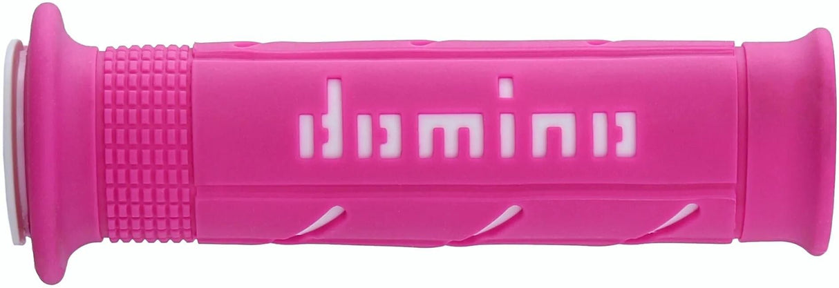 Poignée en caoutchouc Domino a250 poignée en caoutchouc a250 rose we 120 125mm ouvert