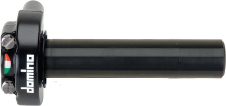 Fixation de poignée d'accélérateur Domino xm2-r3, poignées d'accélérateur alu sw 2-pull xm2-r3