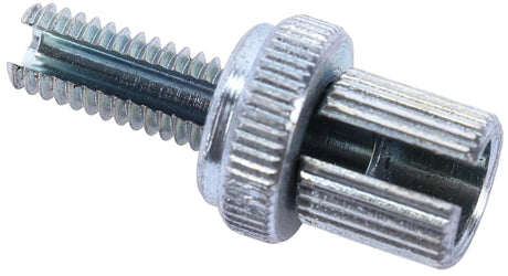 Boulon de réglage Domino adj. vis m6 zinguée