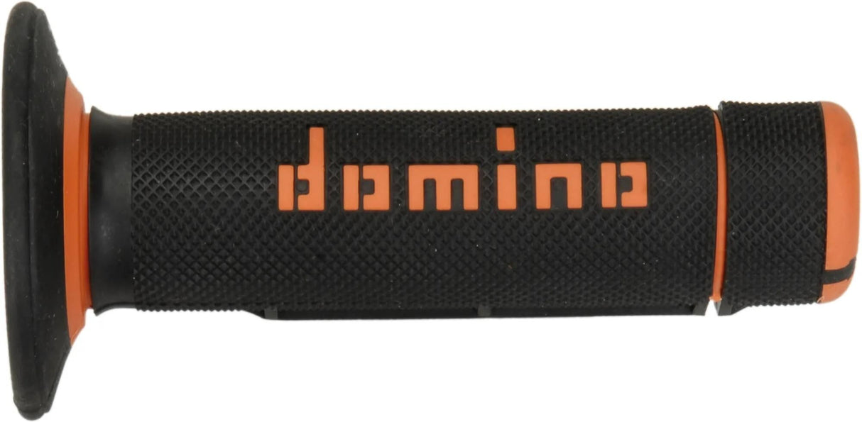Poignée Domino a020 poignée en caoutchouc a020 bw ou 118mm fermée