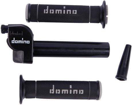 Jeu de poignées d'accélérateur Domino, poignées d'accélérateur d'essai plast sw 1-train