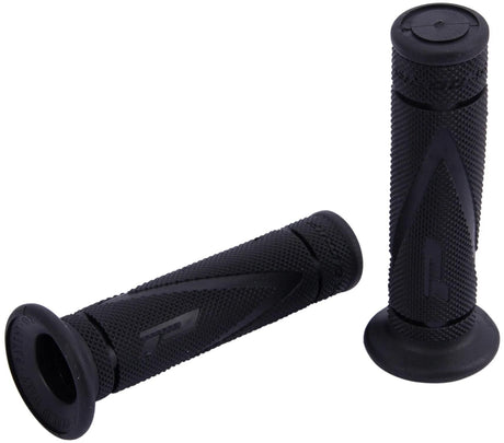 Poignée en caoutchouc Progrip 837 poignée en caoutchouc 837 bw 122mm fermée