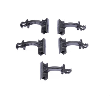 Entretoise de support Domino noir