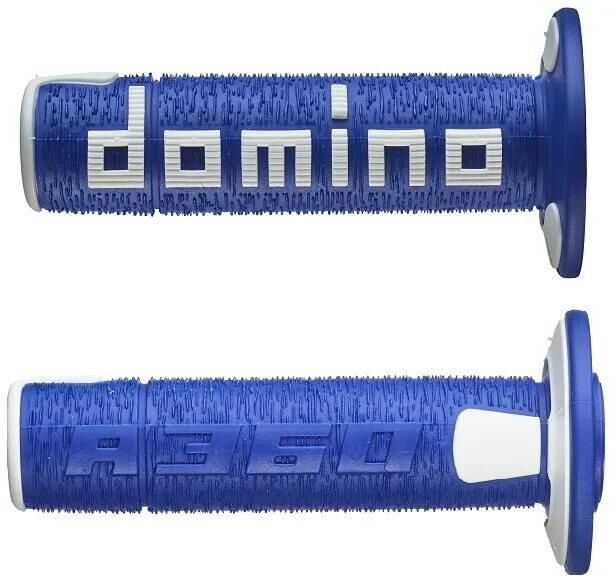 Poignée en caoutchouc Domino a360 poignée en caoutchouc a360 bl we 120 123mm fermé