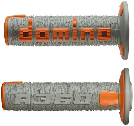 Poignée caoutchouc Domino a360 grip caoutchouc a360 gr ou 120 123mm fermé