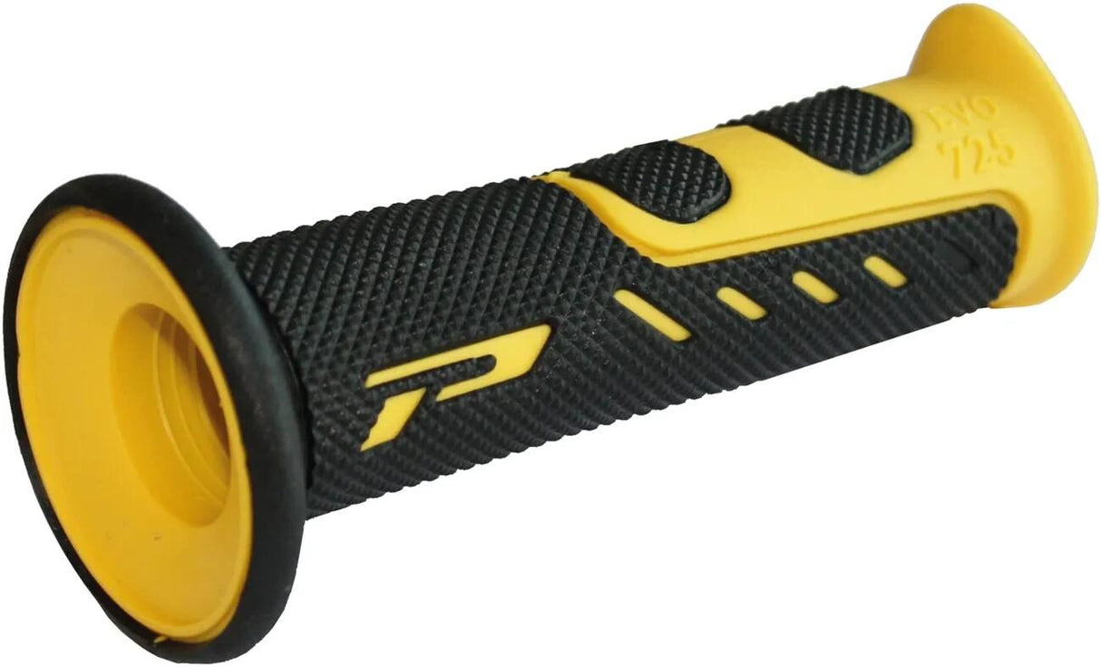 Poignée en caoutchouc Progrip 725 poignée en caoutchouc 725 bw ge 122mm fermée