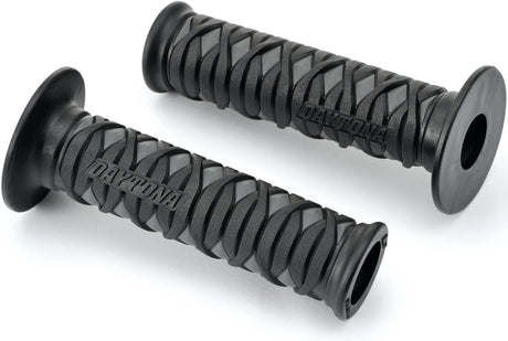 Daytona poignée katana caoutchouc grip katan sw gr 125 ouvert