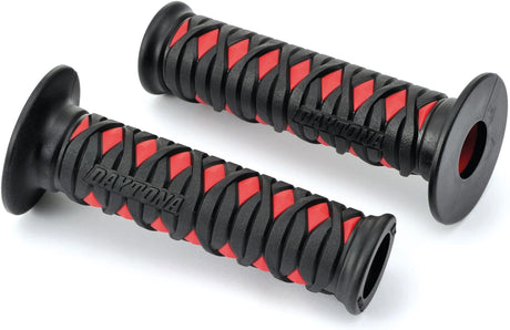 Daytona poignée katana caoutchouc grip katan sw rt 125 ouvert