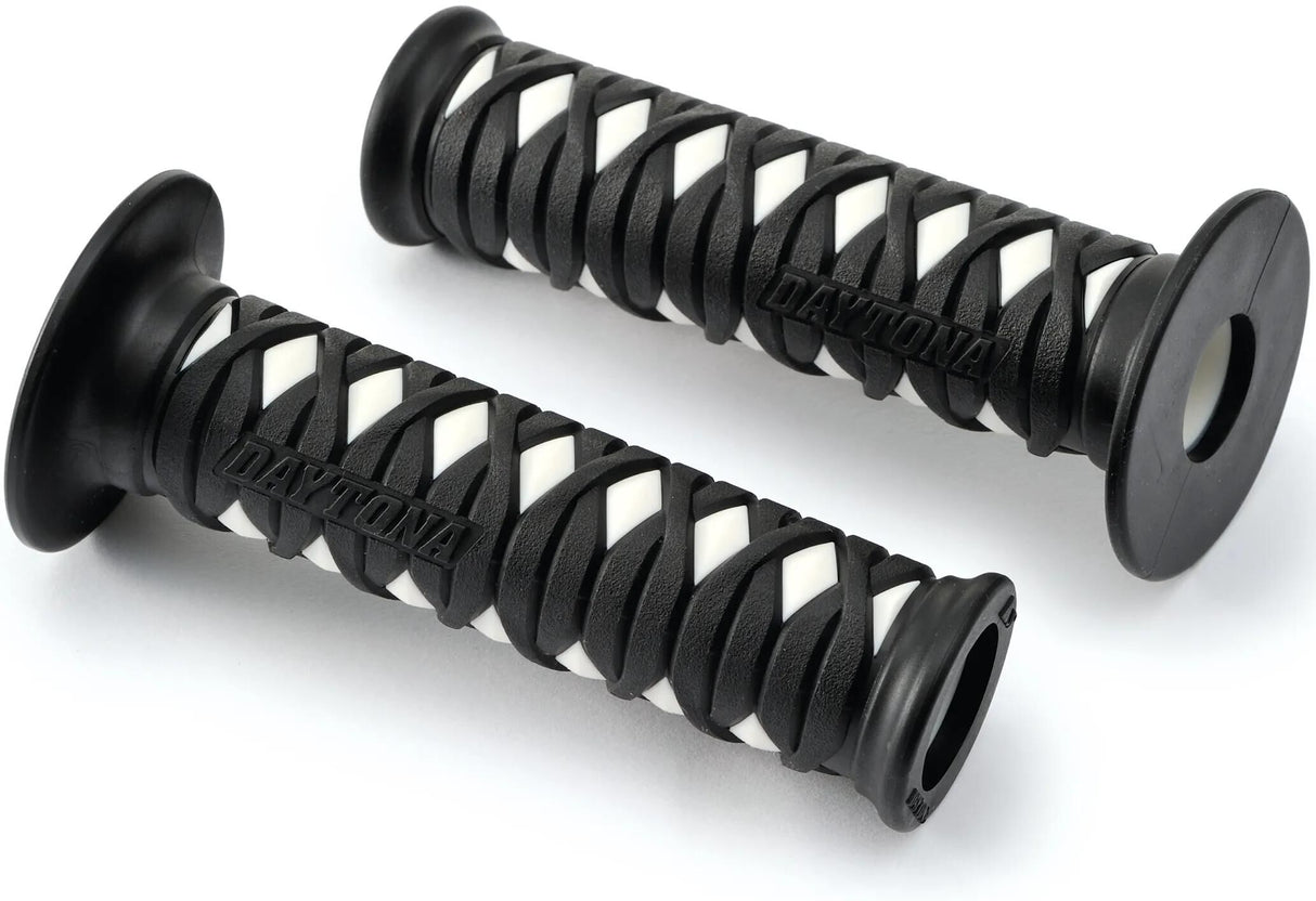 Daytona poignée katana caoutchouc grip katan sw we 125 ouvert