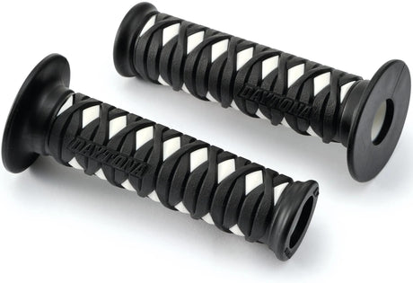 Daytona poignée katana caoutchouc grip katan sw we 125 ouvert