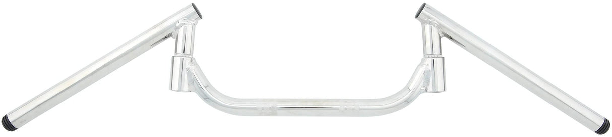 Tommaselli condor plus guidon acier chr 22mm ver.condor