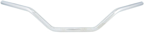 Guidon Tommaselli acier chr 22mm