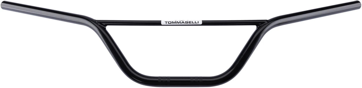 Guidon Tommaselli vintage, support en acier tommase vintage, 846 mm