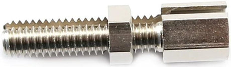 Fix-mamelon vis de réglage vis de réglage fente fix #4390 pk.a 20 pcs